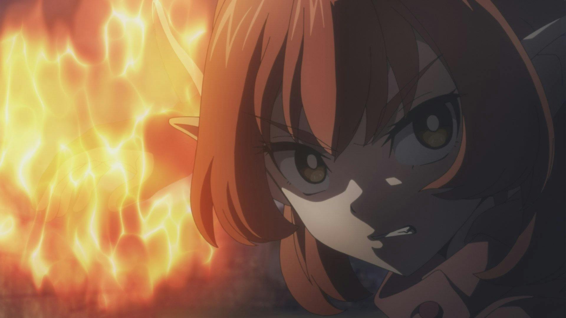 Helck - episódio 1x11