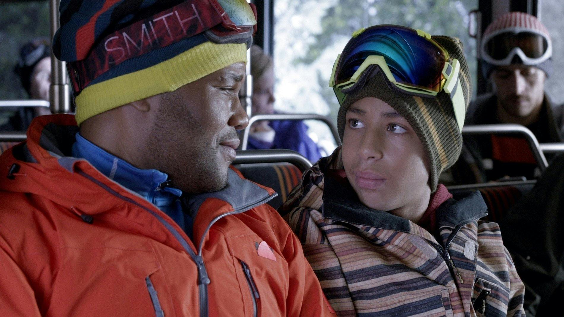 Black-ish - episódio 1x12