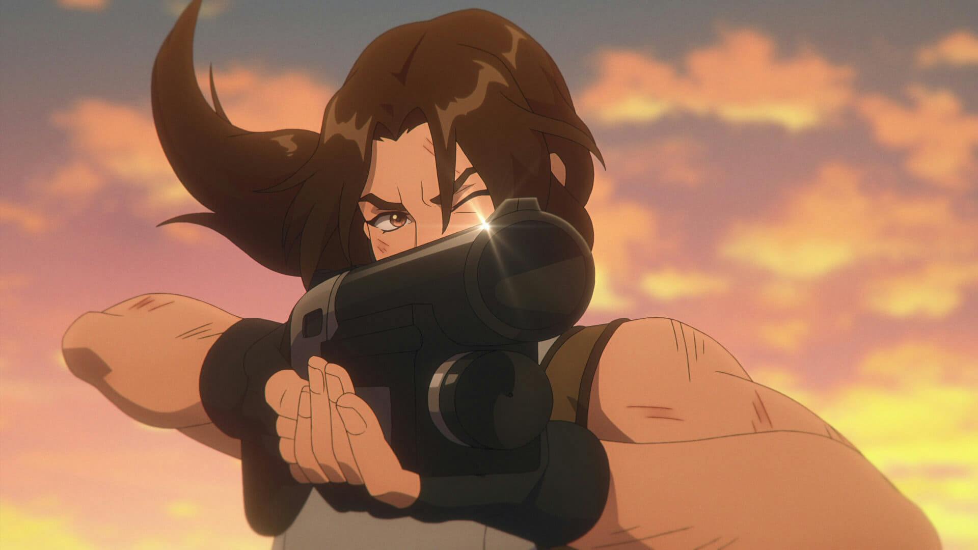 Tomb Raider: A Lenda de Lara Croft - episódio 1x8
