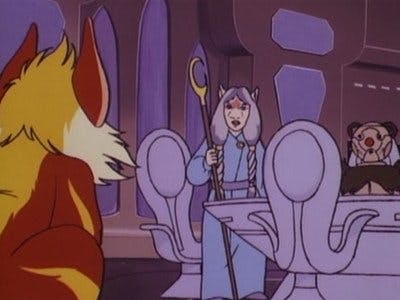 ThunderCats - episódio 1x25