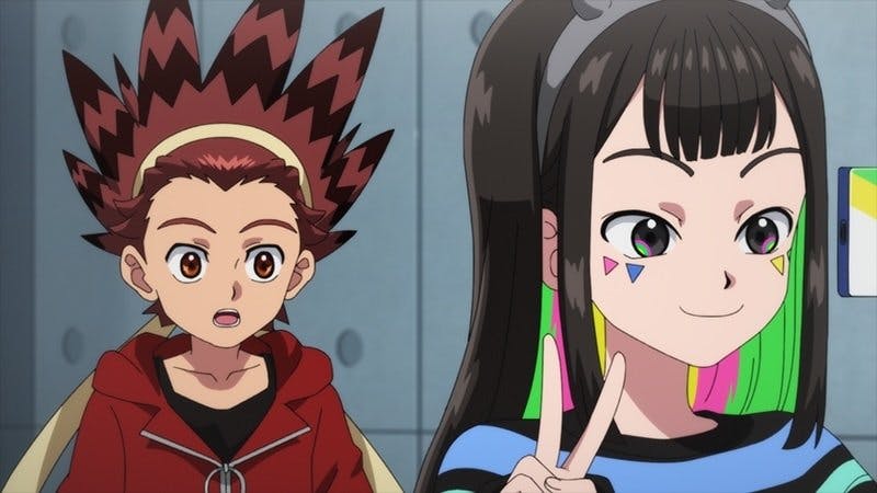 Beyblade X - episódio 1x52