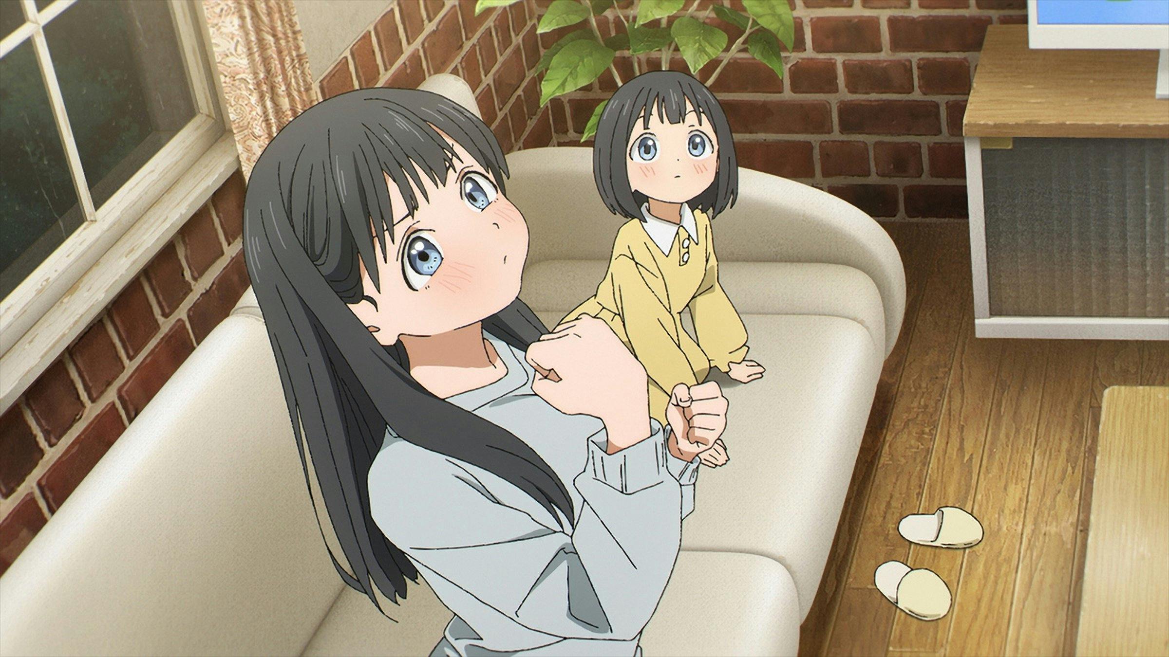 Akebi's Sailor Uniform - episódio 1x6
