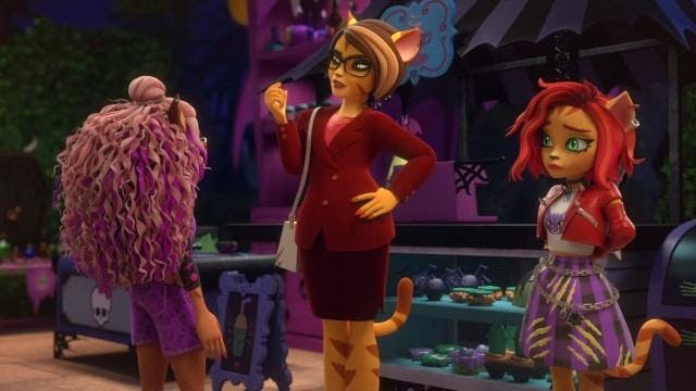 Monster High