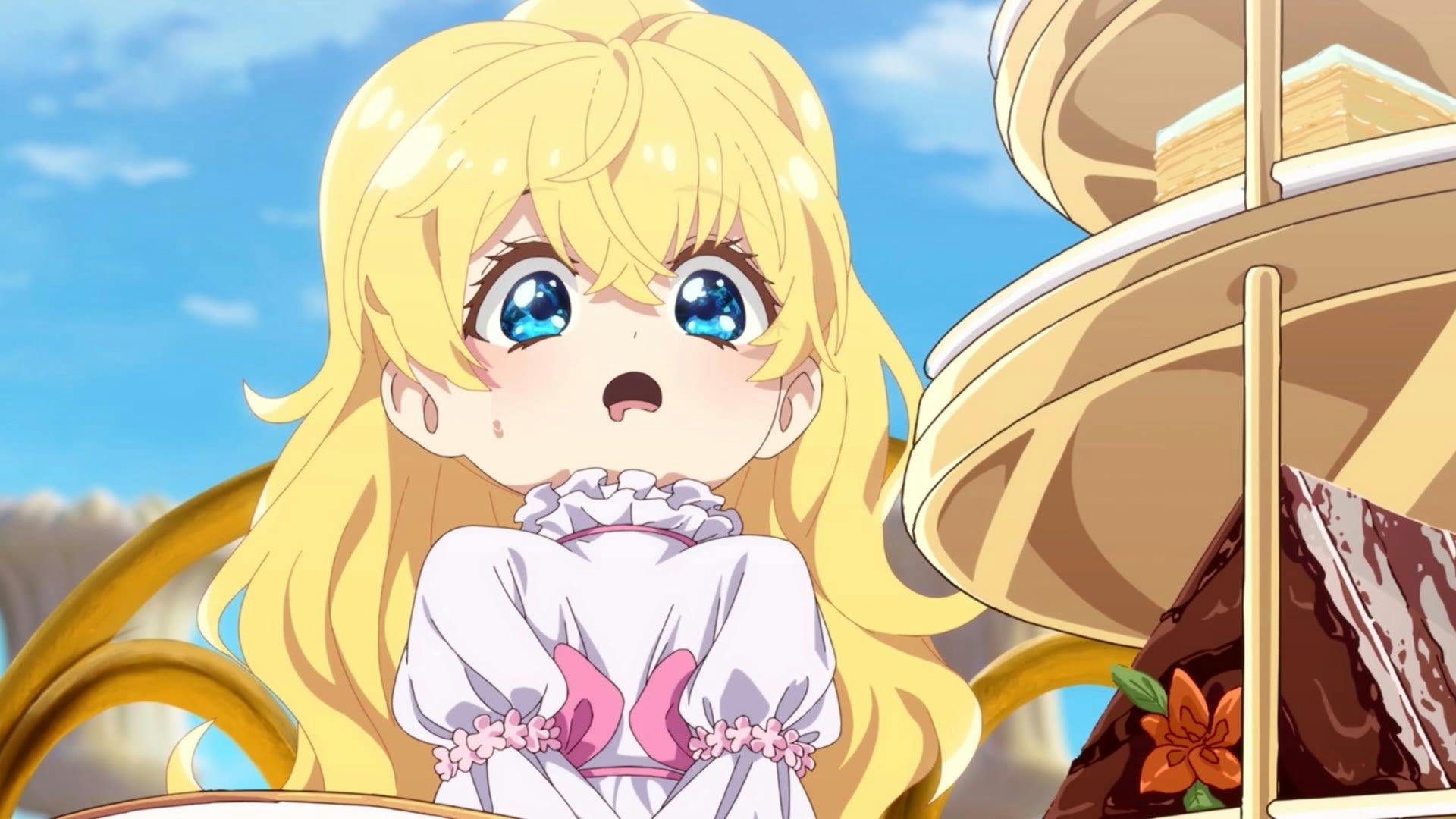 The Fated Magical Princess: Who Made Me a Princess - episódio 1x3