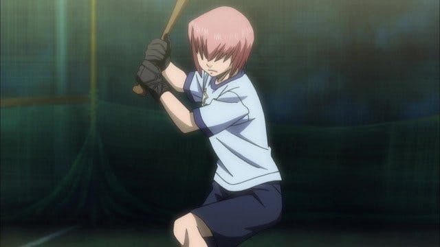 Ace of the Diamond - episódio 1x25