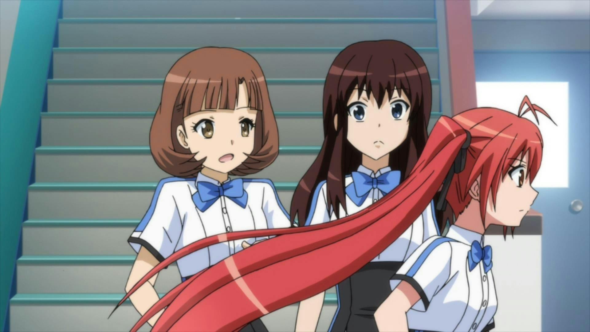 Ore, Twin Tail Ni Narimasu. - episódio 1x11