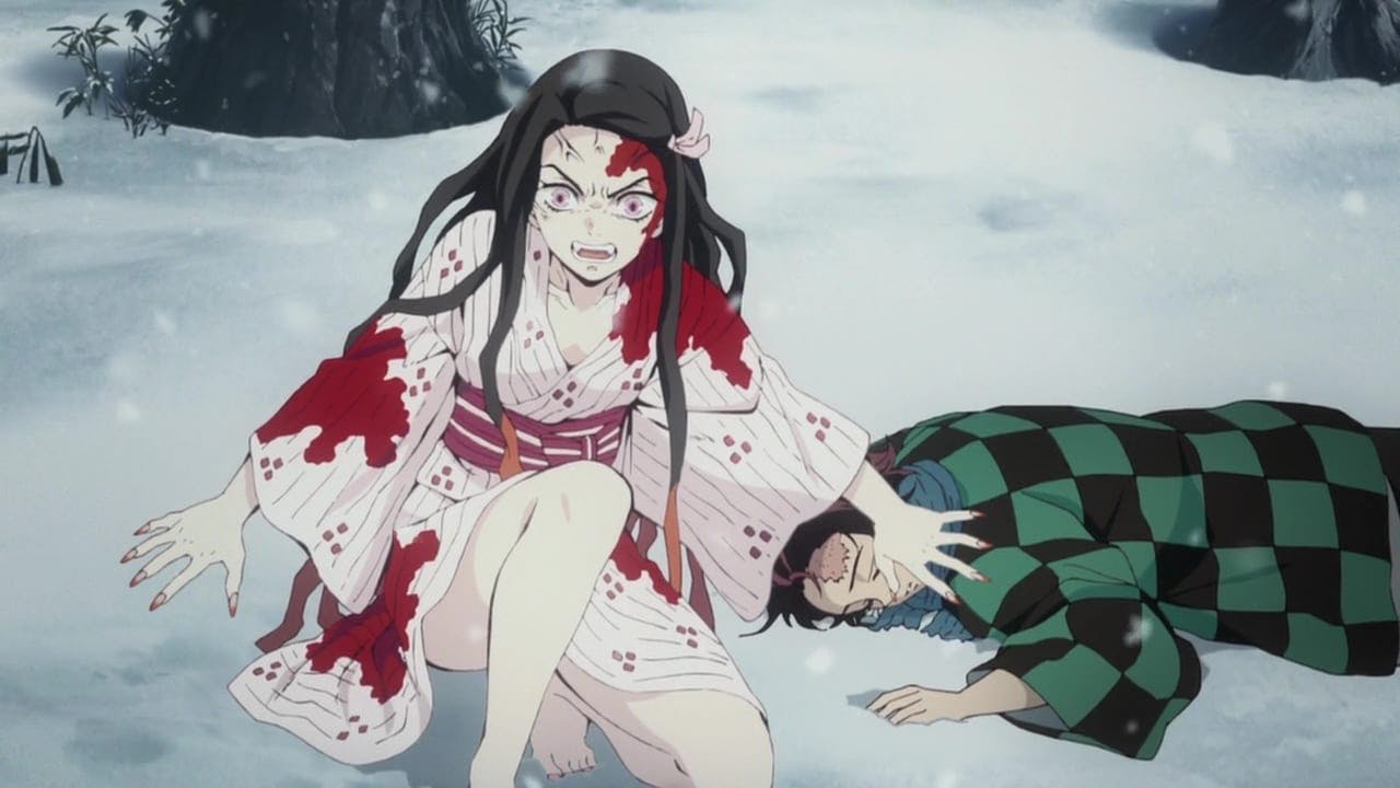 Demon Slayer: Kimetsu no Yaiba - episódio 1x1