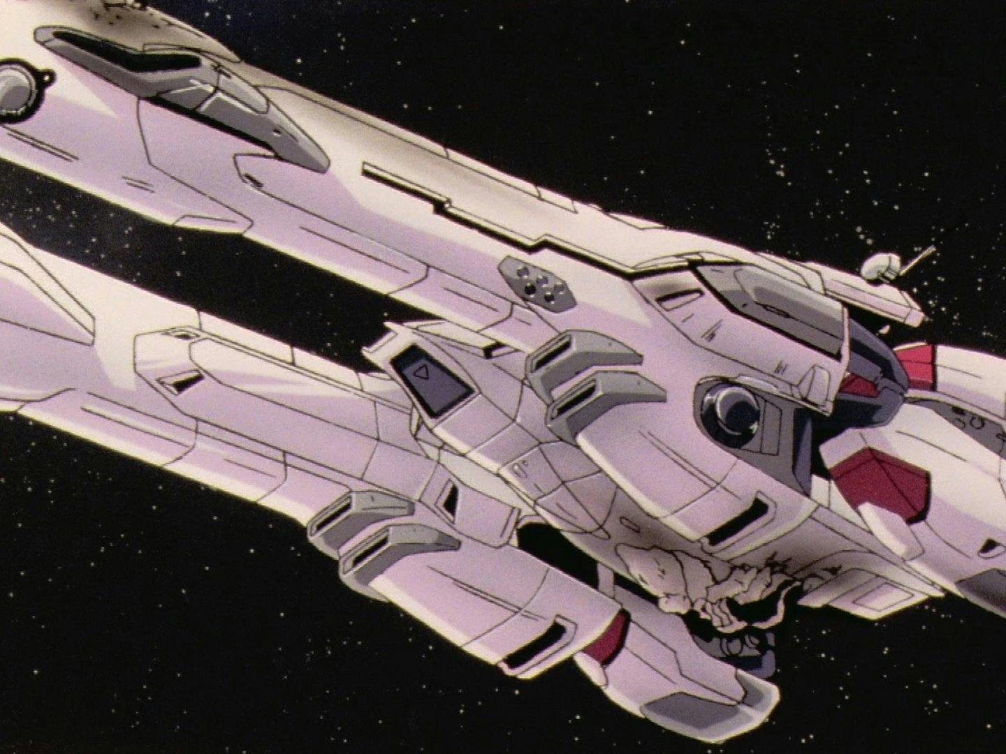 Martian Successor Nadesico - episódio 1x20