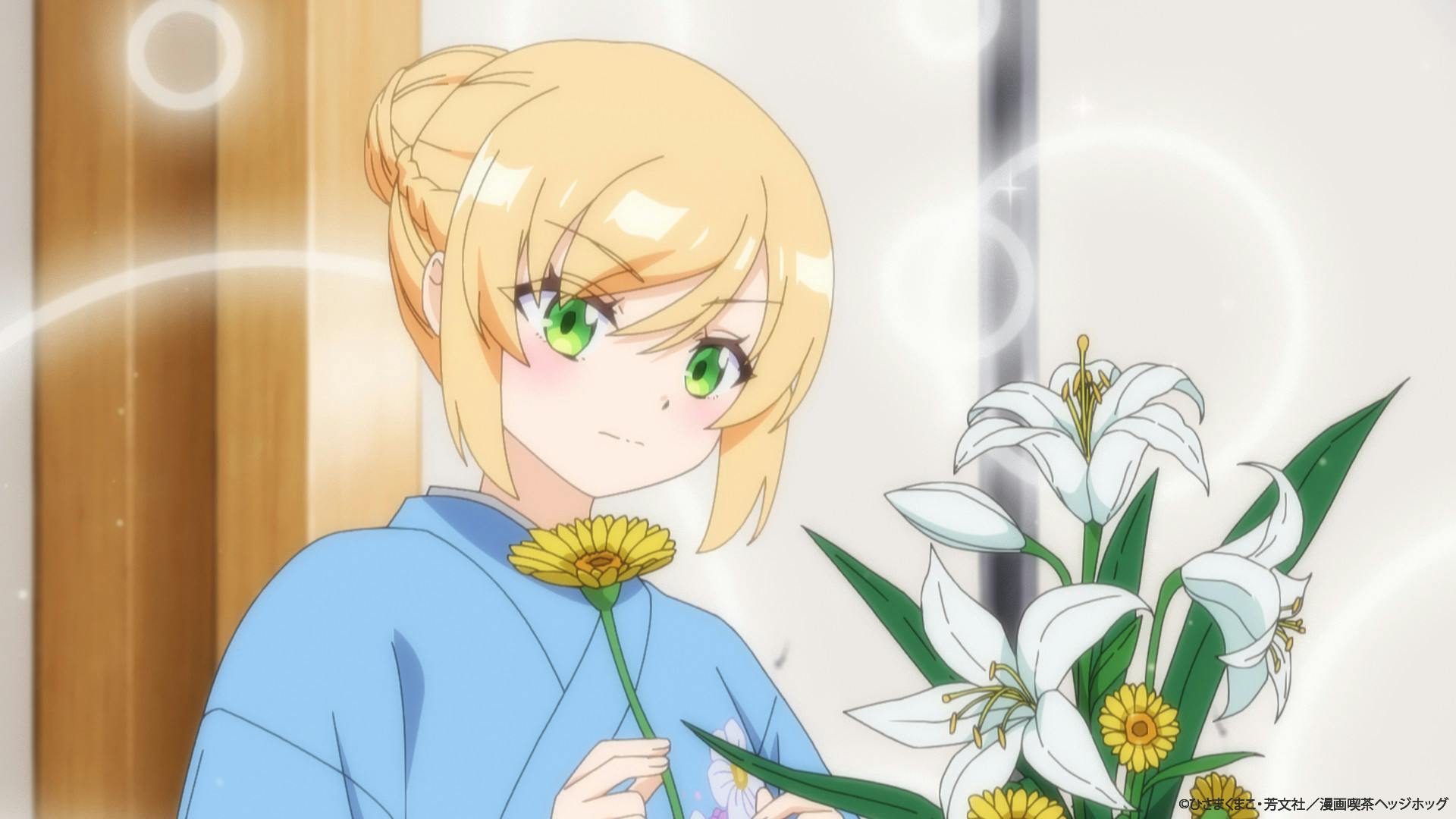 Ichijyoma Mankitsu Gurashi! backdrop