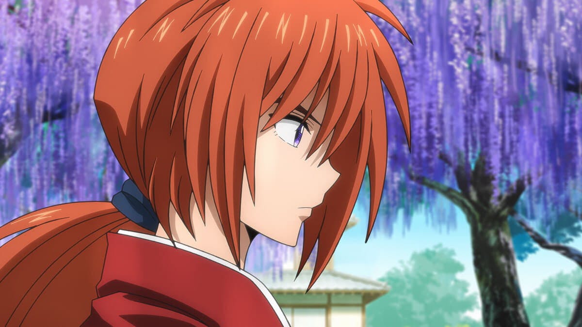 Rurouni Kenshin - episódio 1x22