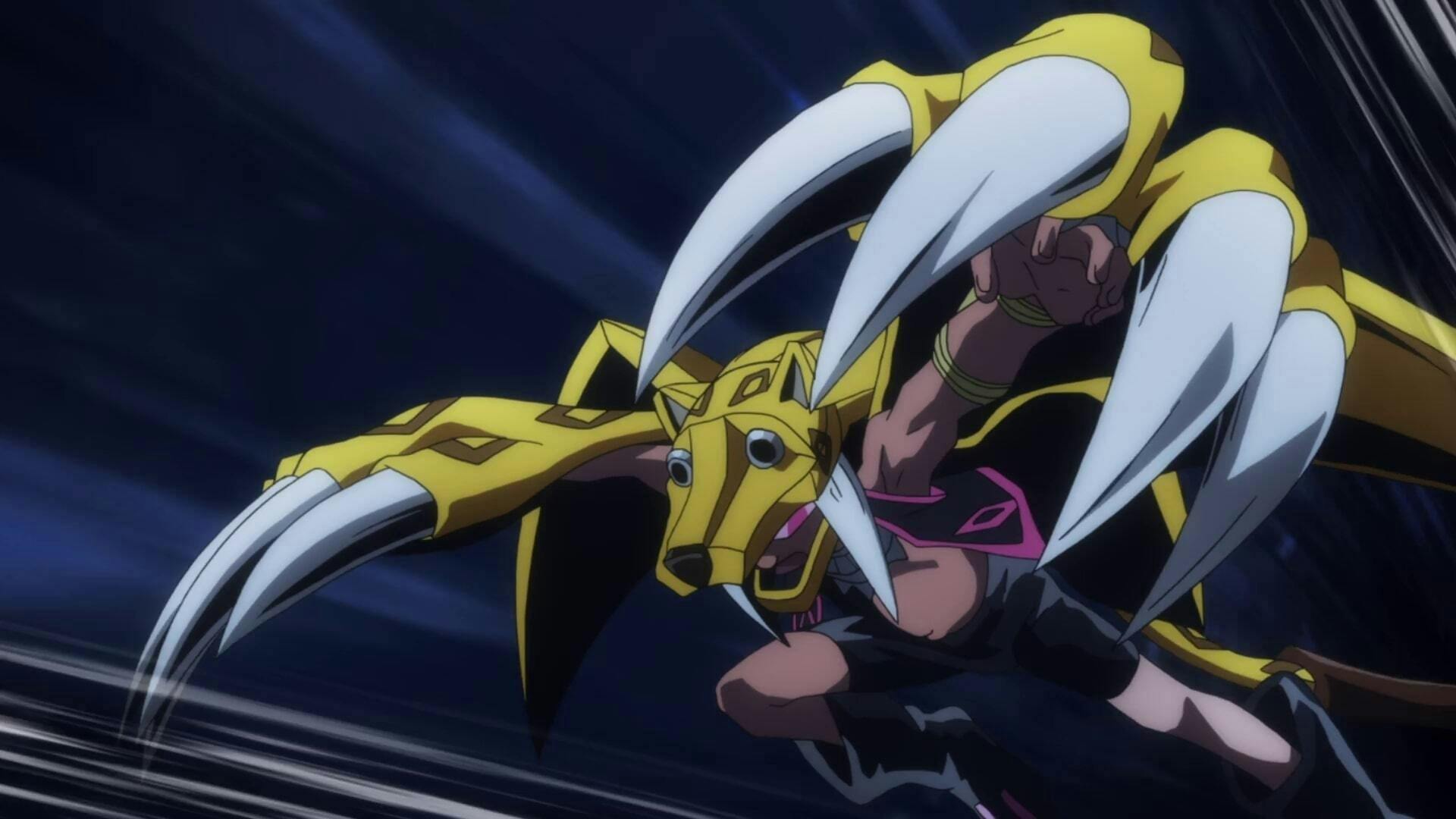 Shaman King - episódio 1x37