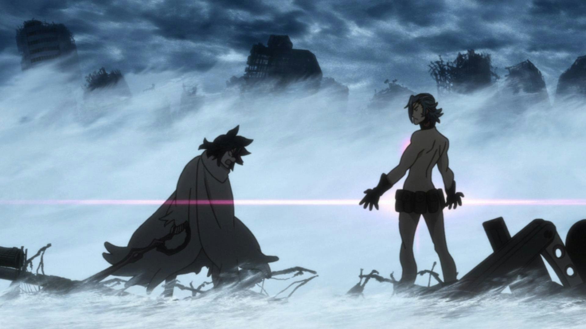Kill la Kill - episódio 1x20