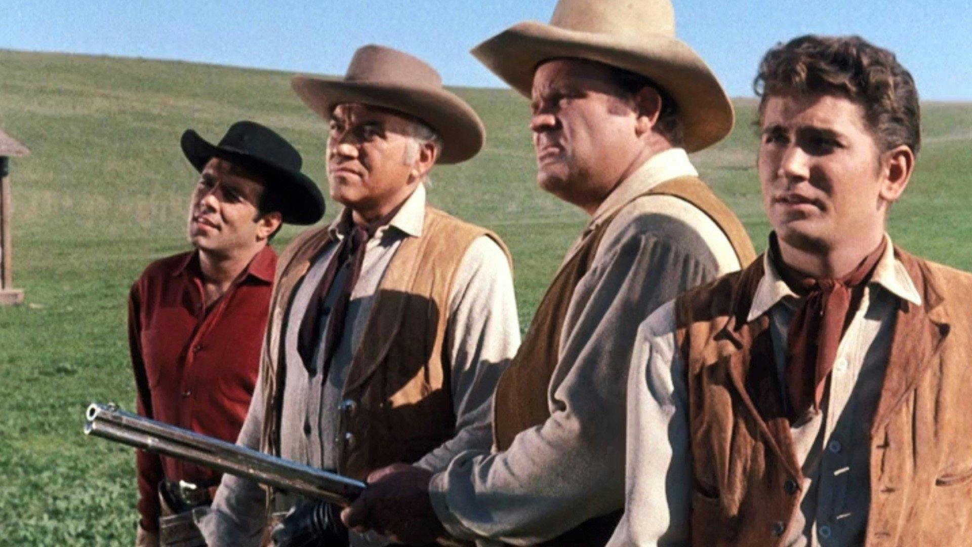 Bonanza - episódio 1x29