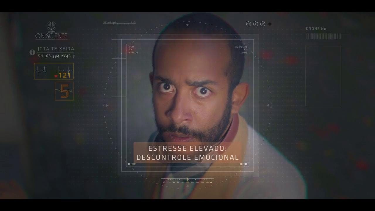 Onisciente - episódio 1x2