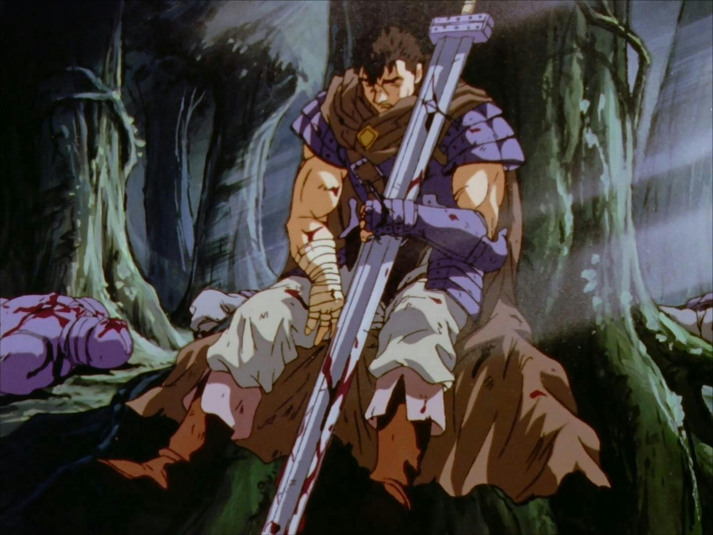 Berserk - episódio 1x14