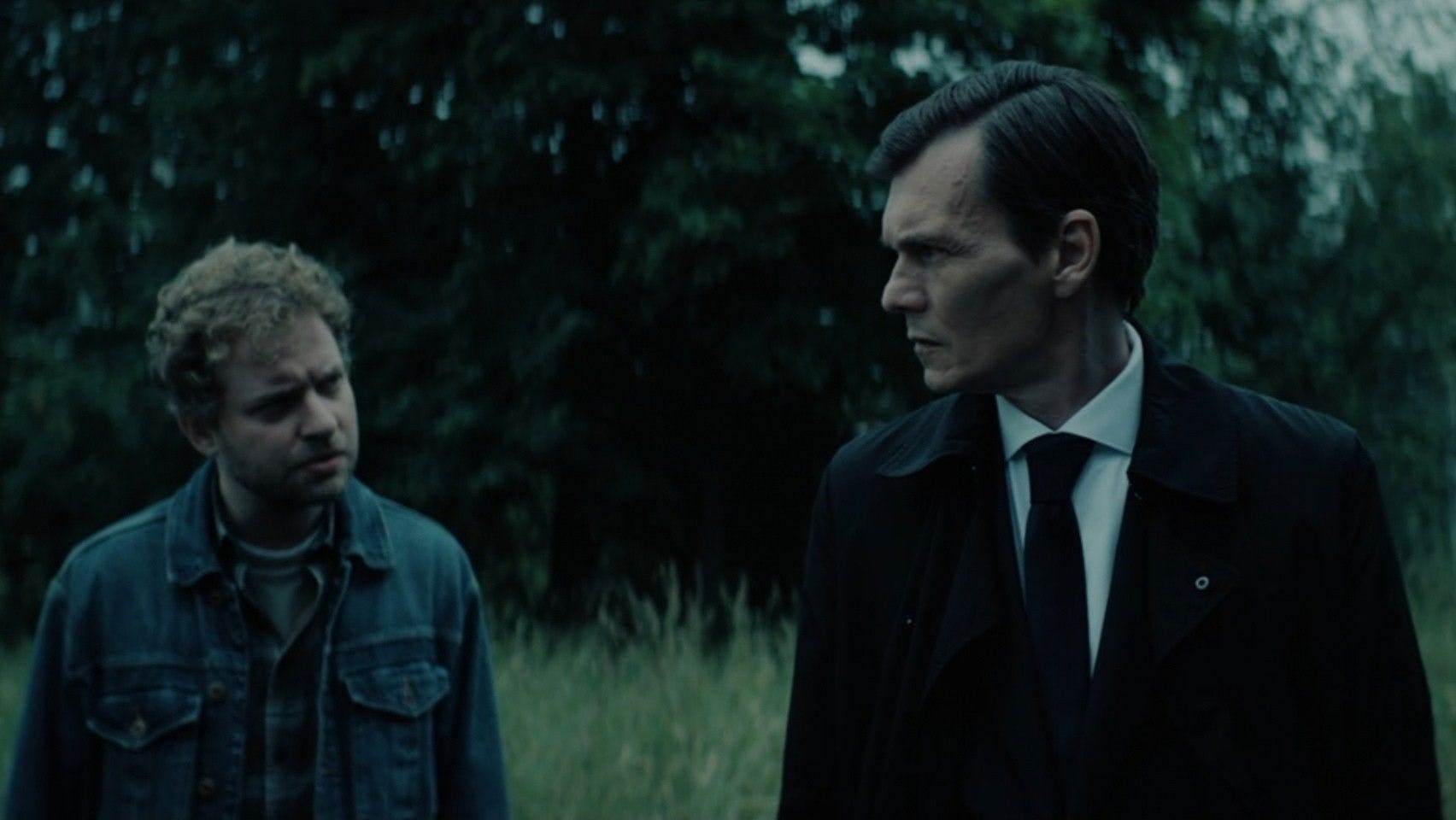 Projeto Prometheus - episódio 1x5