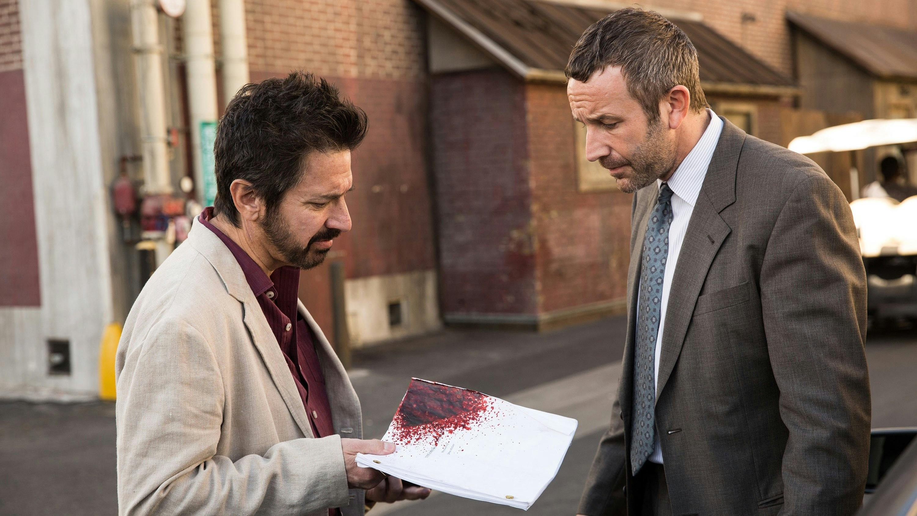 Get Shorty: A Máfia do Cinema - episódio 1x1