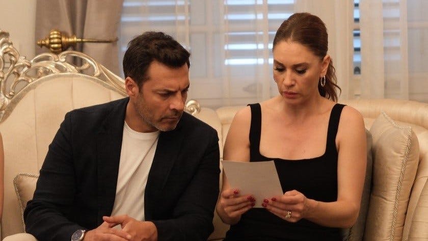 A Força do Amor - episódio 1x29