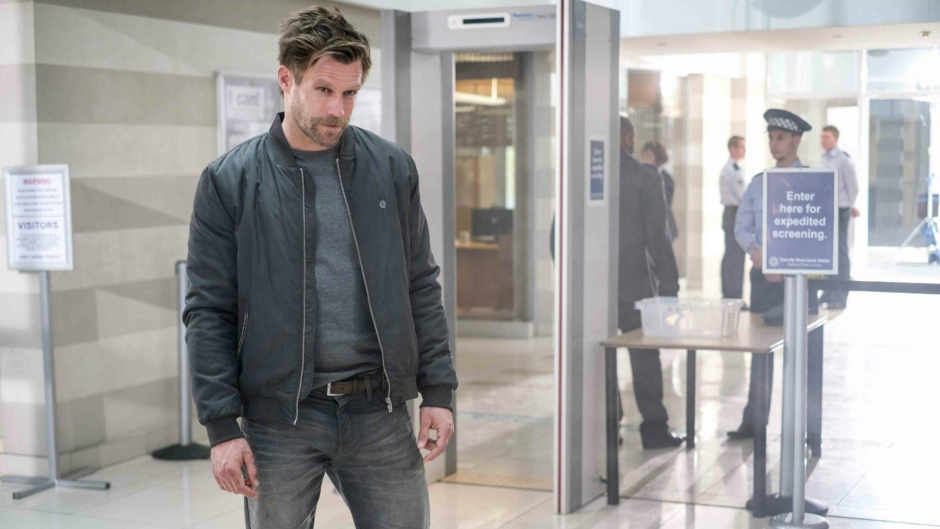Professionals - episódio 1x9