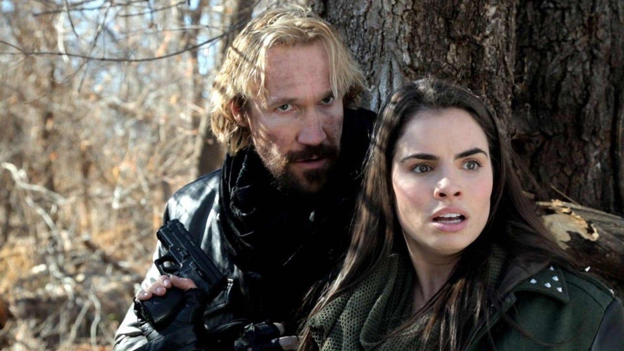 O Justiceiro: Estrada do Caos backdrop