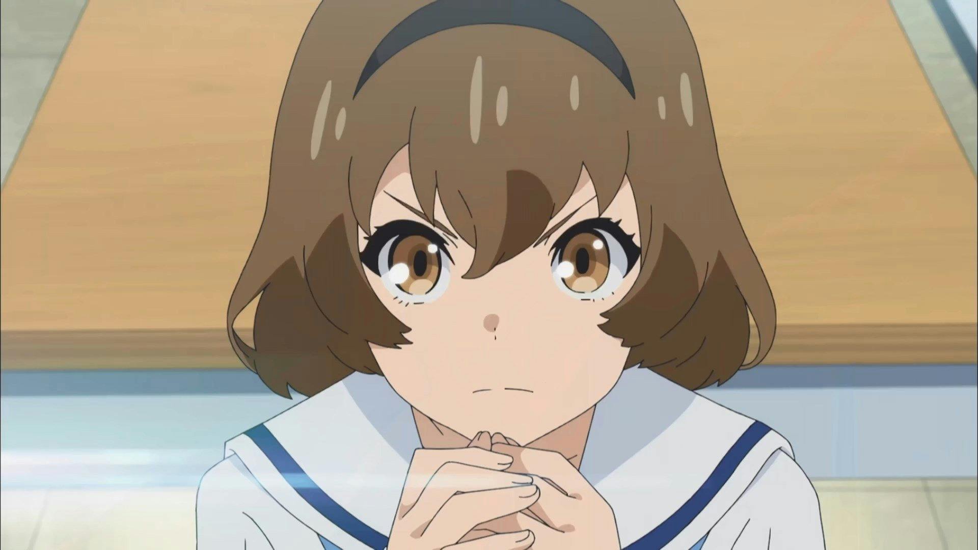 Chuubyou Gekihatsu Boy - episódio 1x7