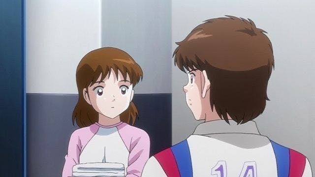 Captain Tsubasa - episódio 1x20