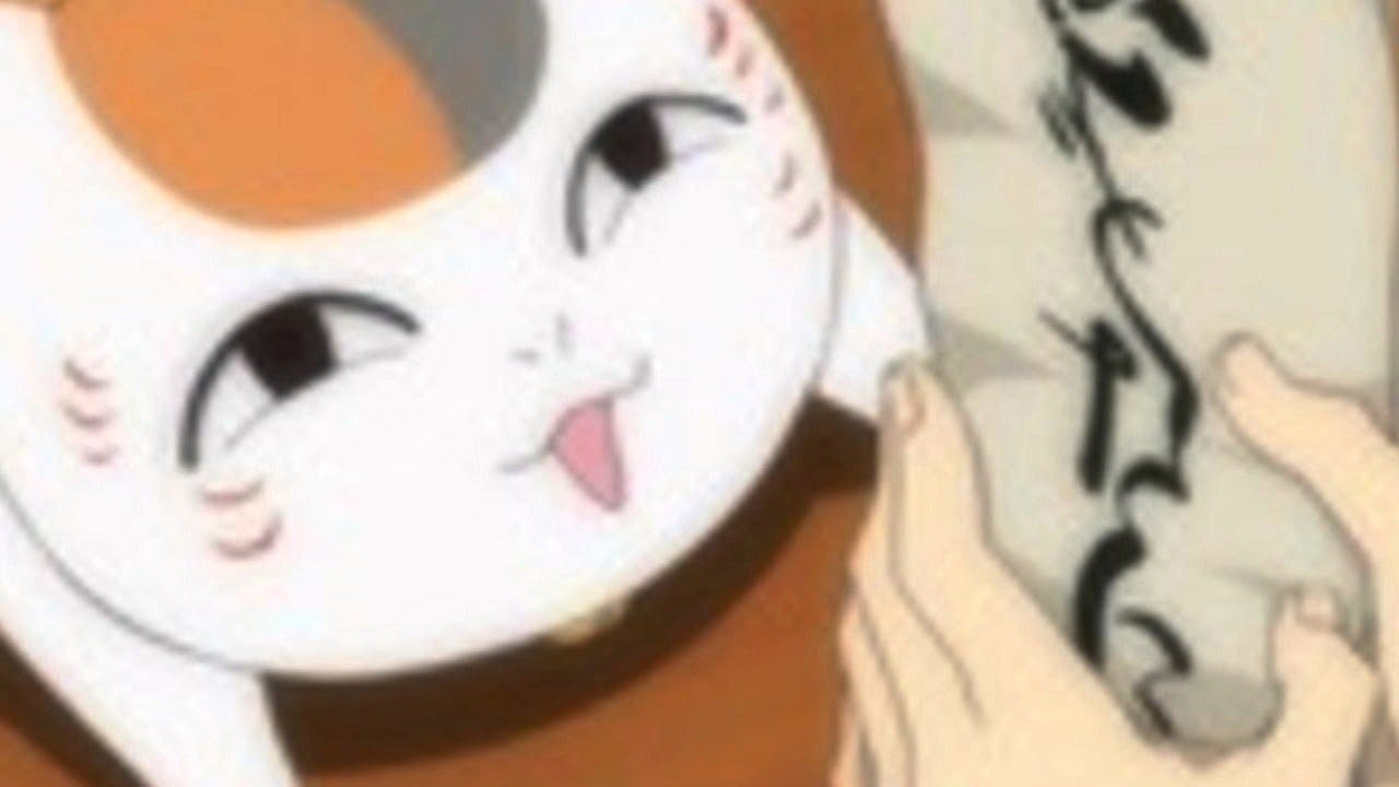 Natsume's Book of Friends - episódio 1x2