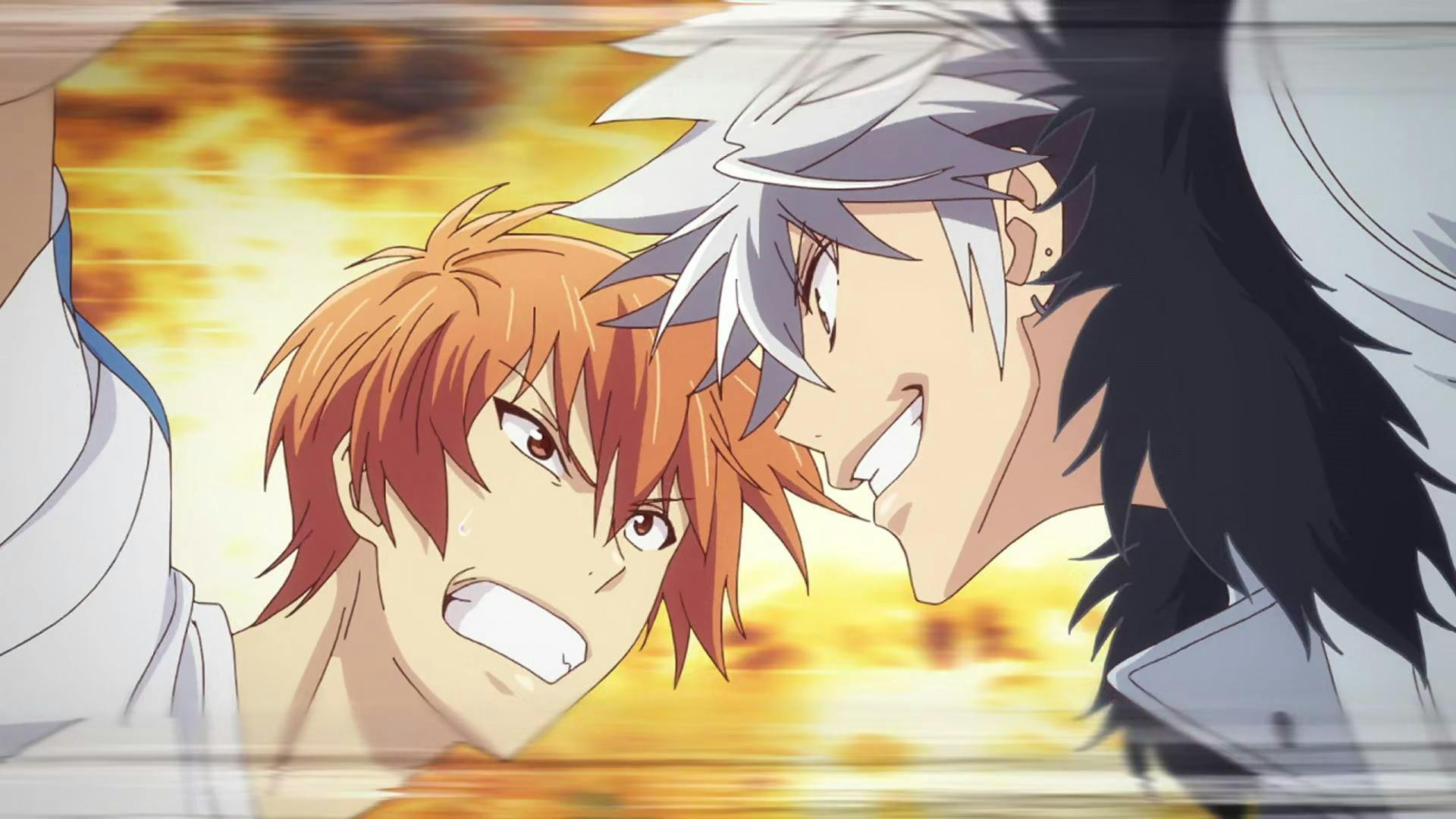 Fruits Basket - episódio 1x9