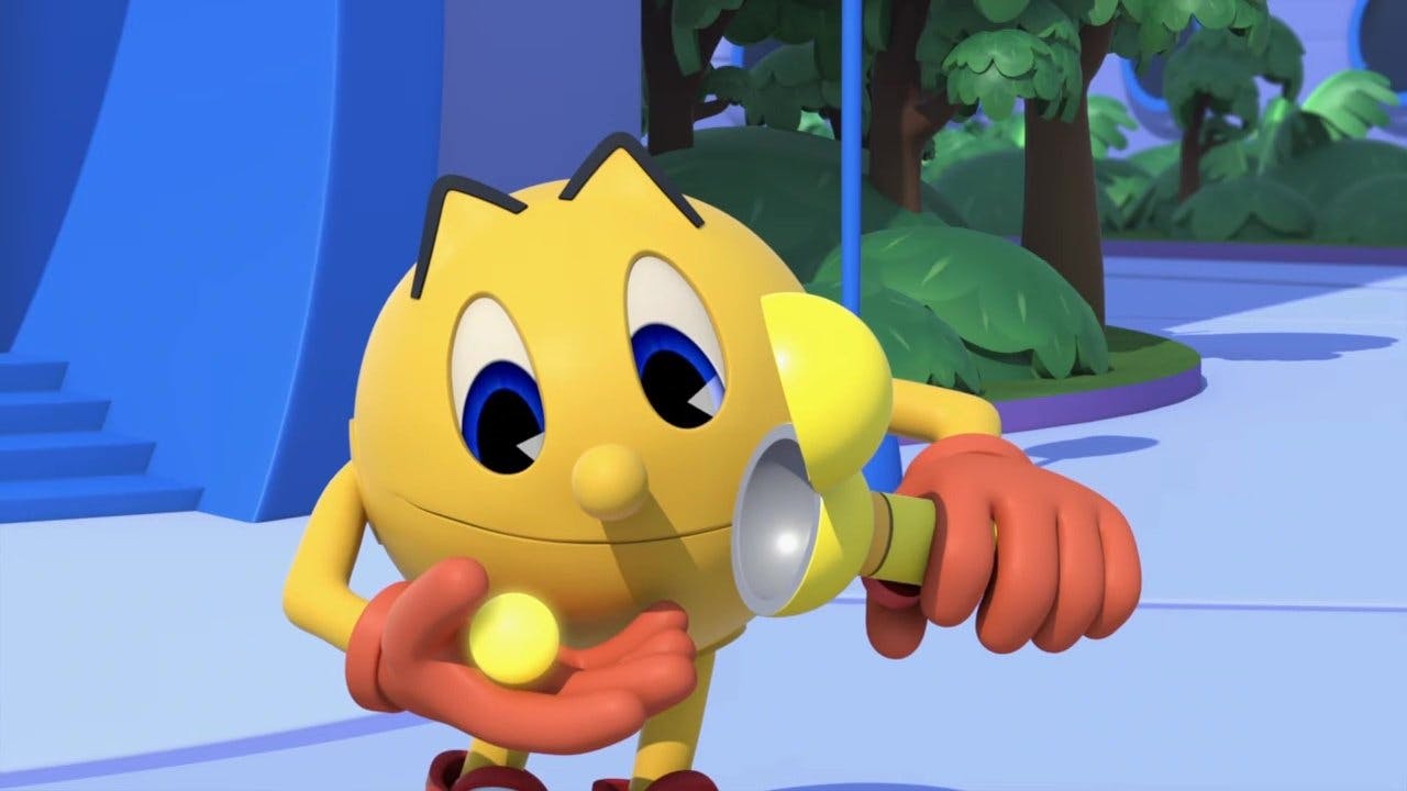 Pac-Man e as Aventuras Fantasmagóricas - episódio 1x10