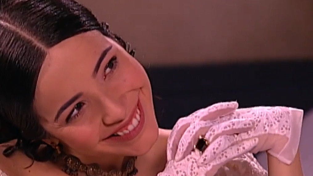 A Escrava Isaura - episódio 1x161