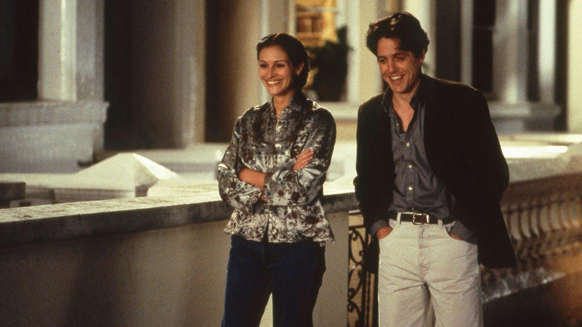 Um Lugar Chamado Notting Hill backdrop