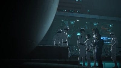 Knights of Sidonia - episódio 1x10
