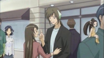 Chobits - episódio 1x19