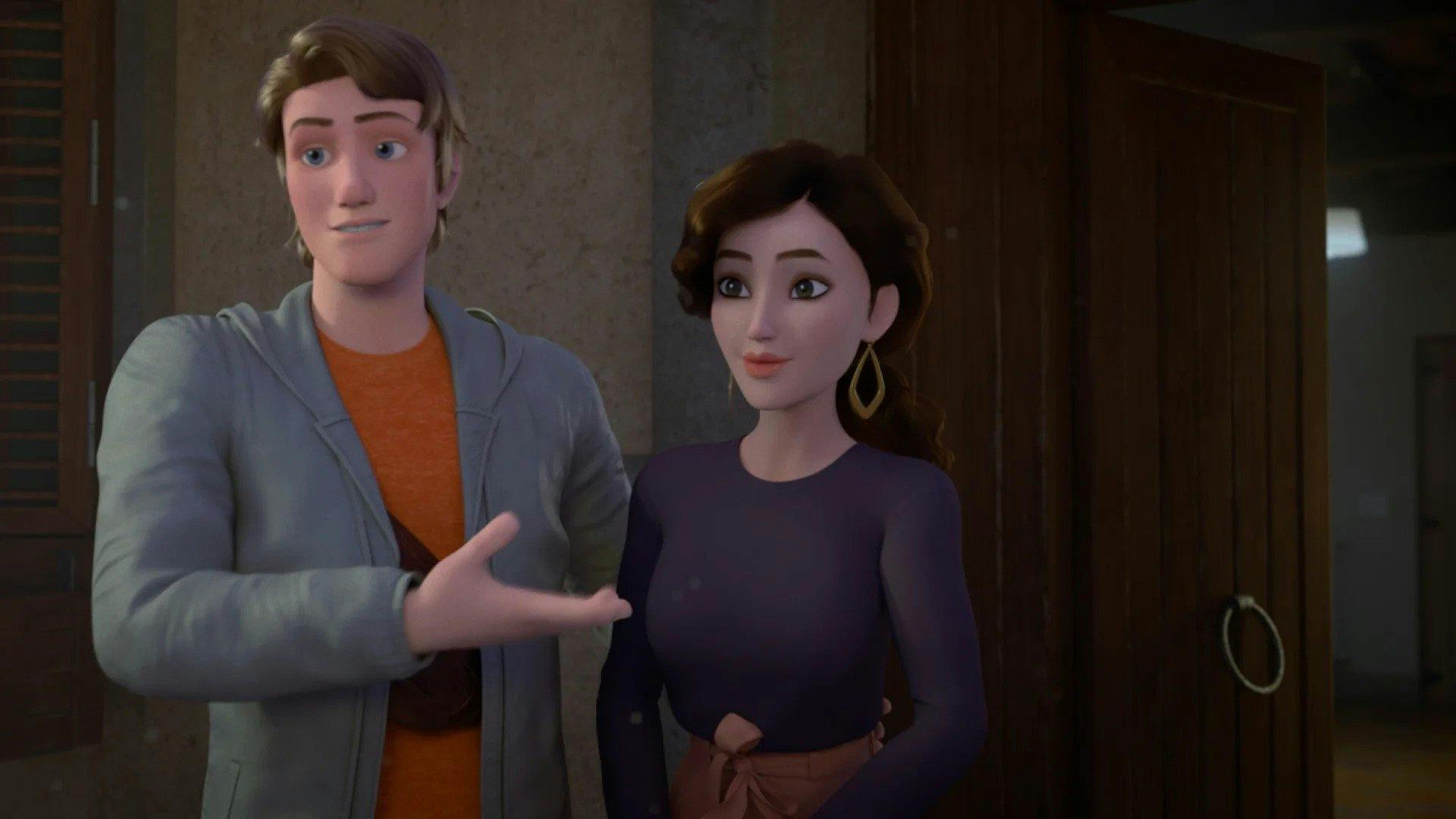 Jurassic World: Teoria do Caos: 3×2