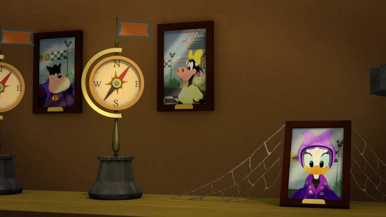 Mickey: Aventuras sobre Rodas - episódio 1x21