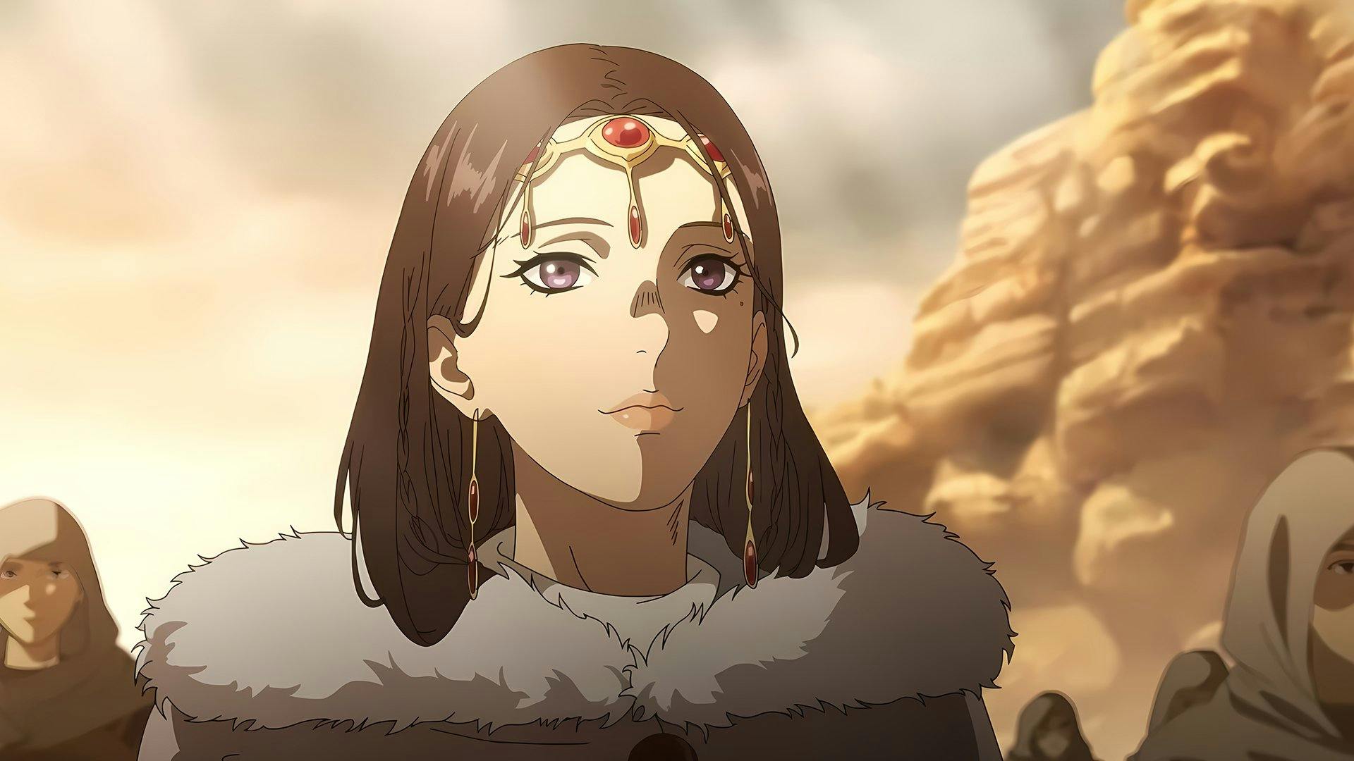 Blades of the Guardians - episódio 1x3
