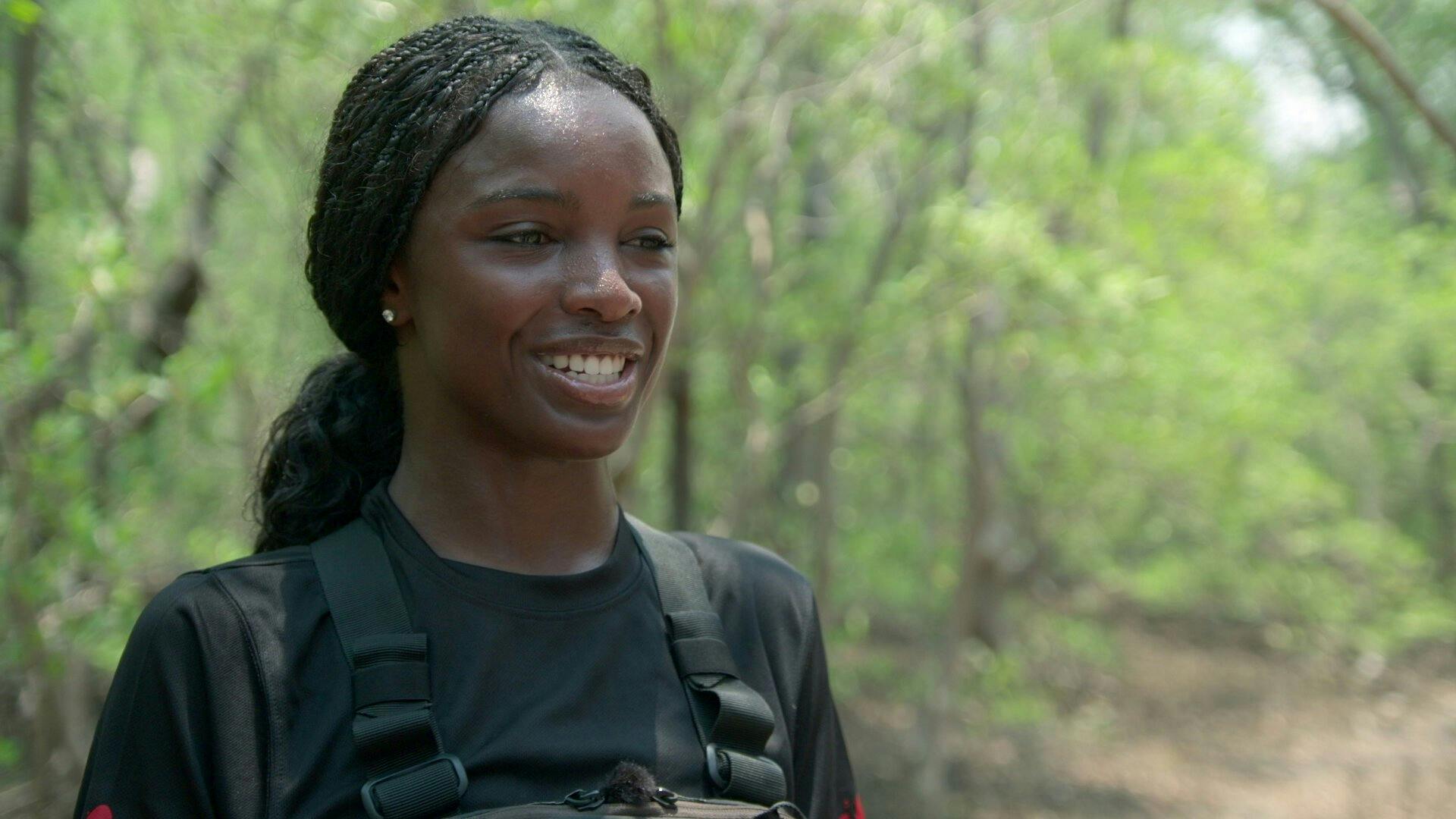 Caça aos Famosos com Bear Grylls - episódio 1x1