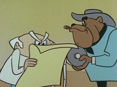 O Gato Félix - episódio 1x24