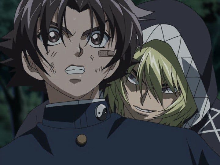 Kenichi: O Discípulo Mais Forte - episódio 1x33