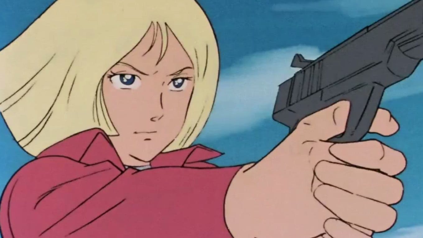 Mobile Suit Gundam - episódio 1x2