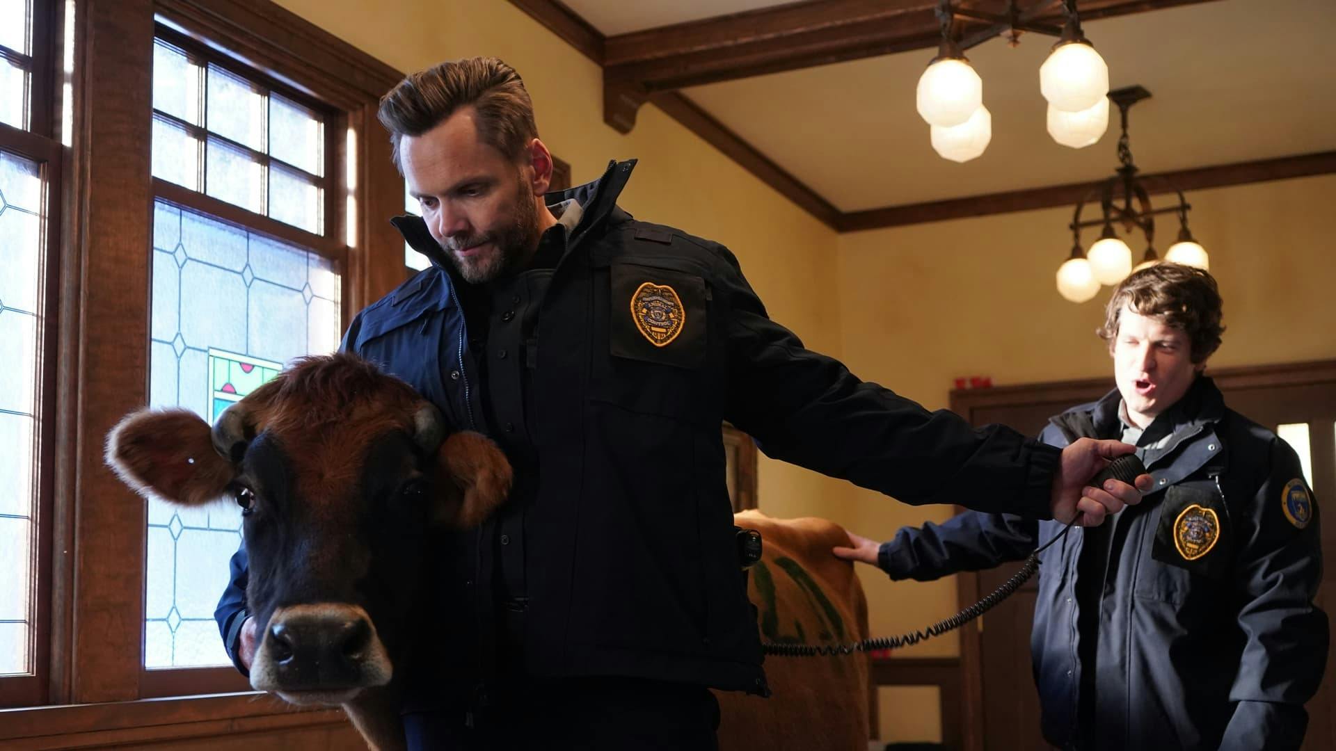 Animal Control - episódio 1x5