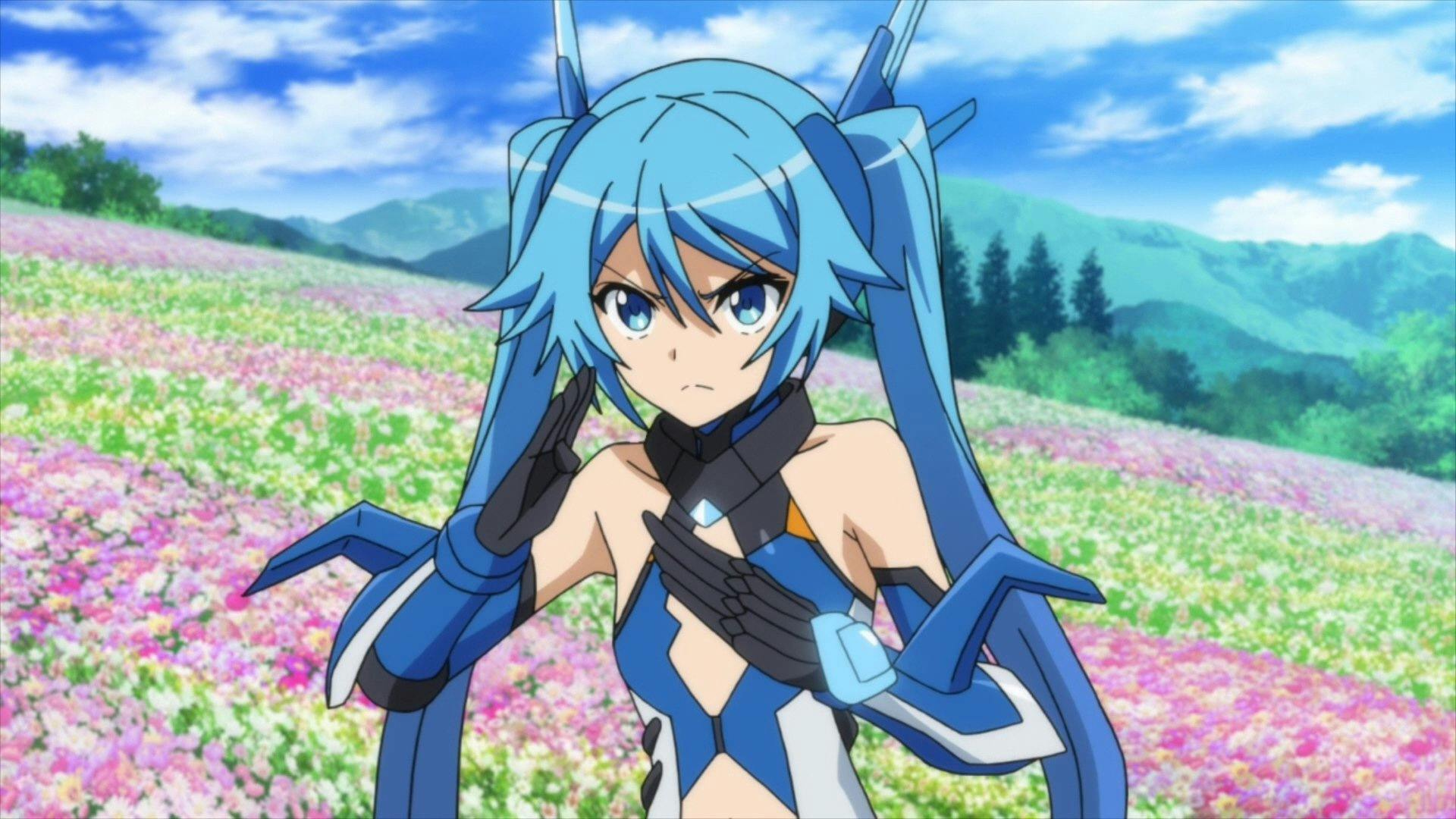 Ore, Twin Tail Ni Narimasu. - episódio 1x3
