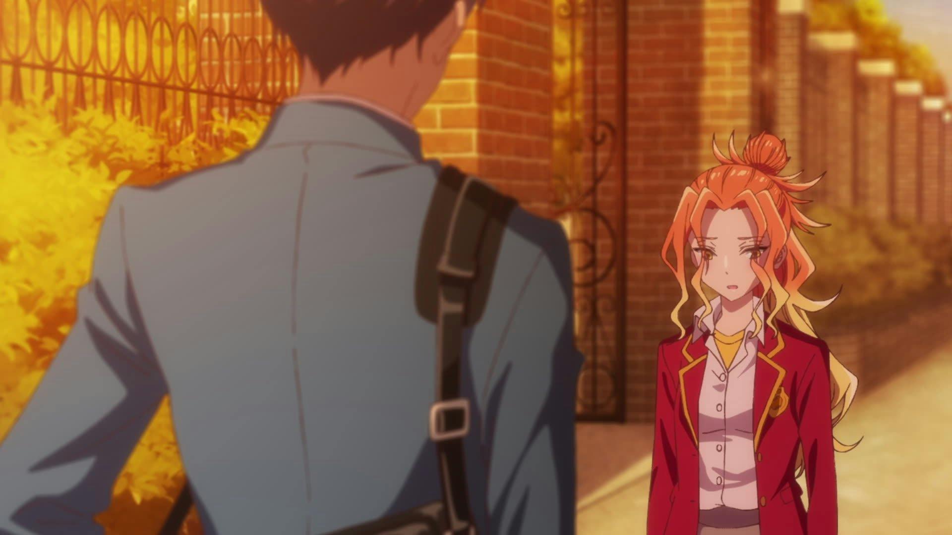 Dealing with Mikadono Sisters Is a Breeze - episódio 1x9