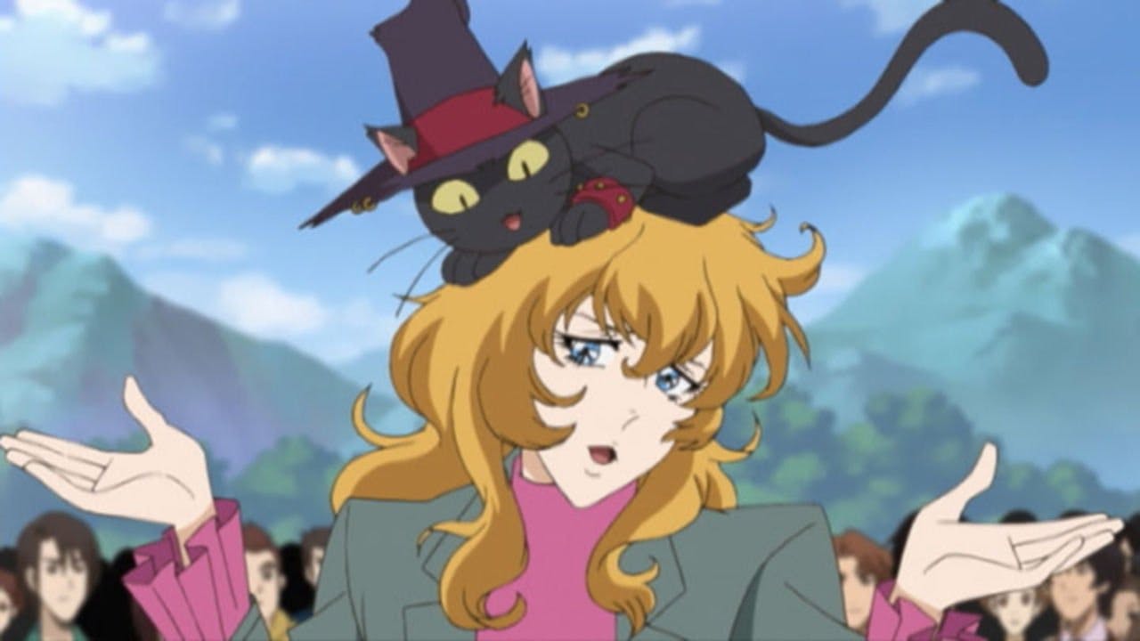 Arad Senki: Slap Up Party - episódio 1x16