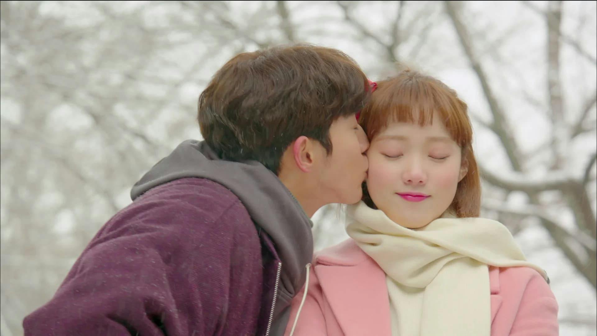 A Fada do Levantamento de Peso, Kim Bok-Joo - episódio 1x13