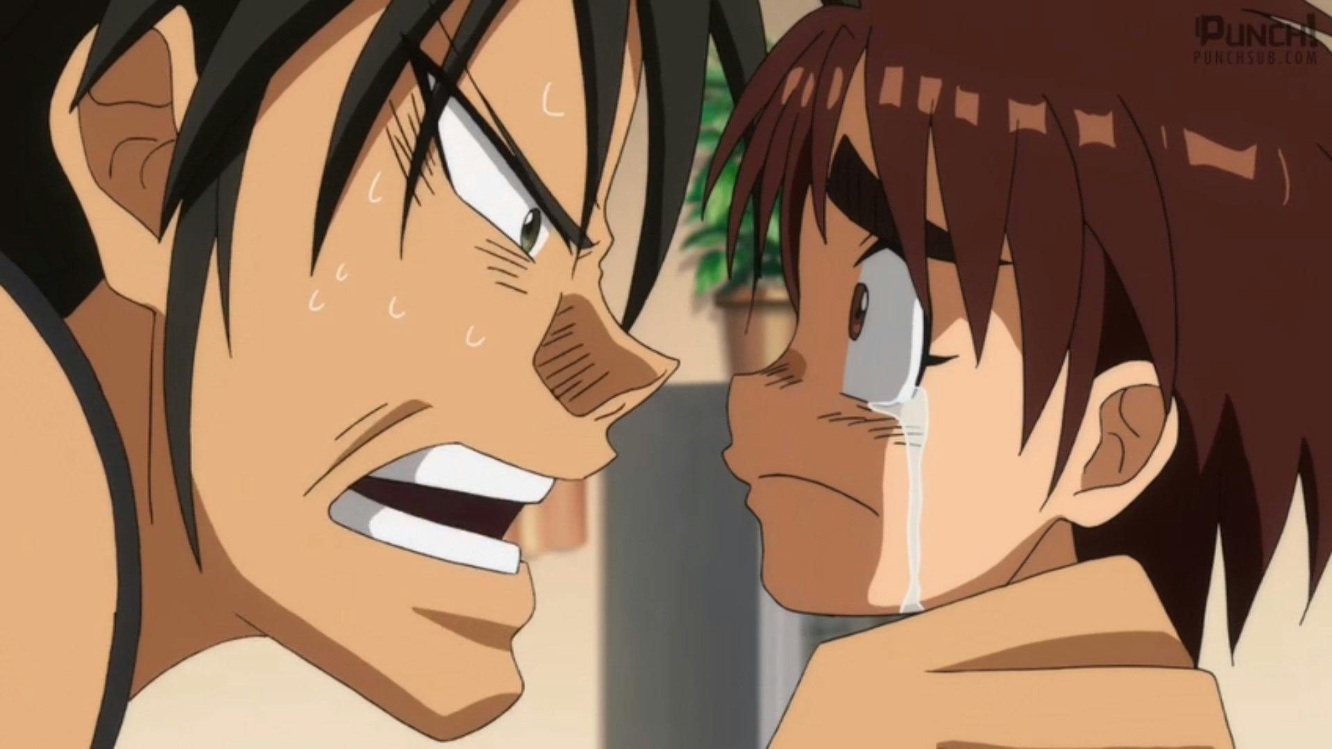 Karakuri Circus - episódio 1x2
