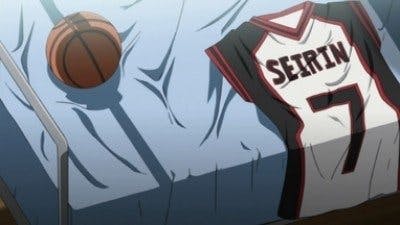 Kuroko's Basketball - episódio 1x19