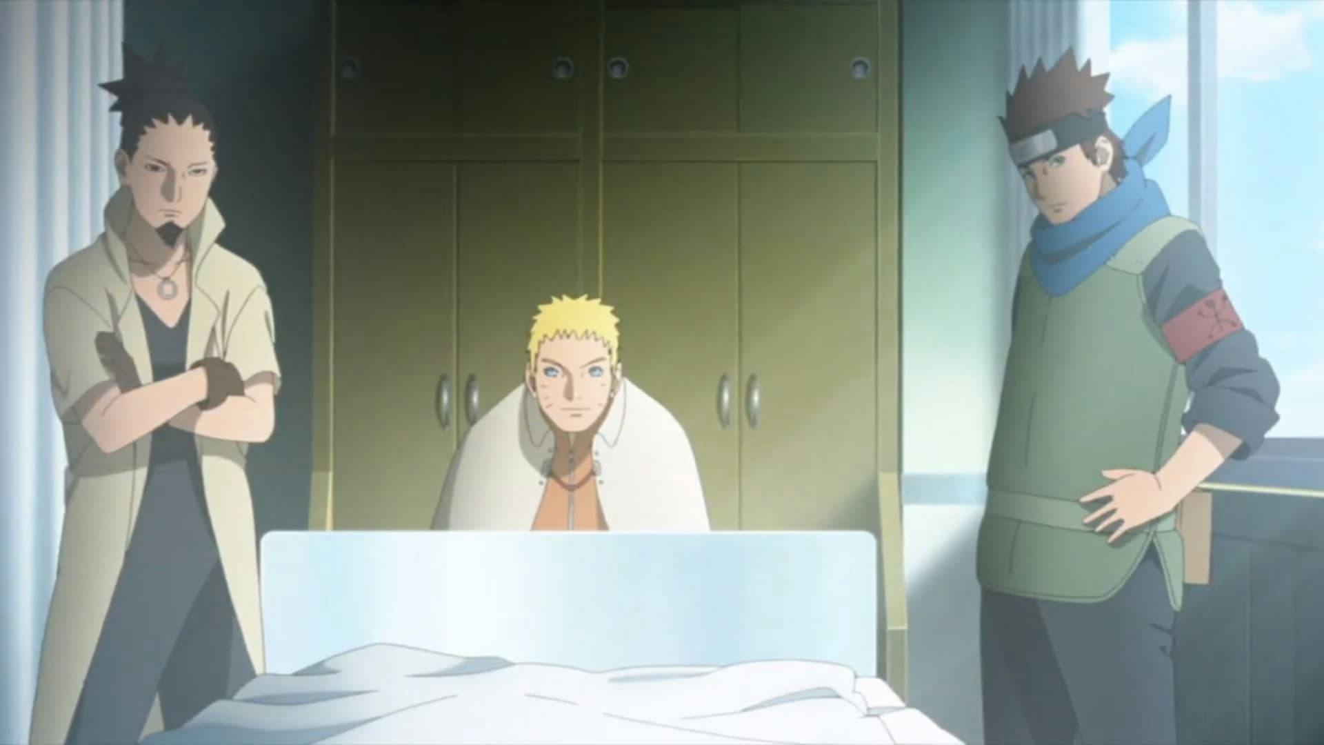 Boruto: Naruto Next Generations - episódio 1x193