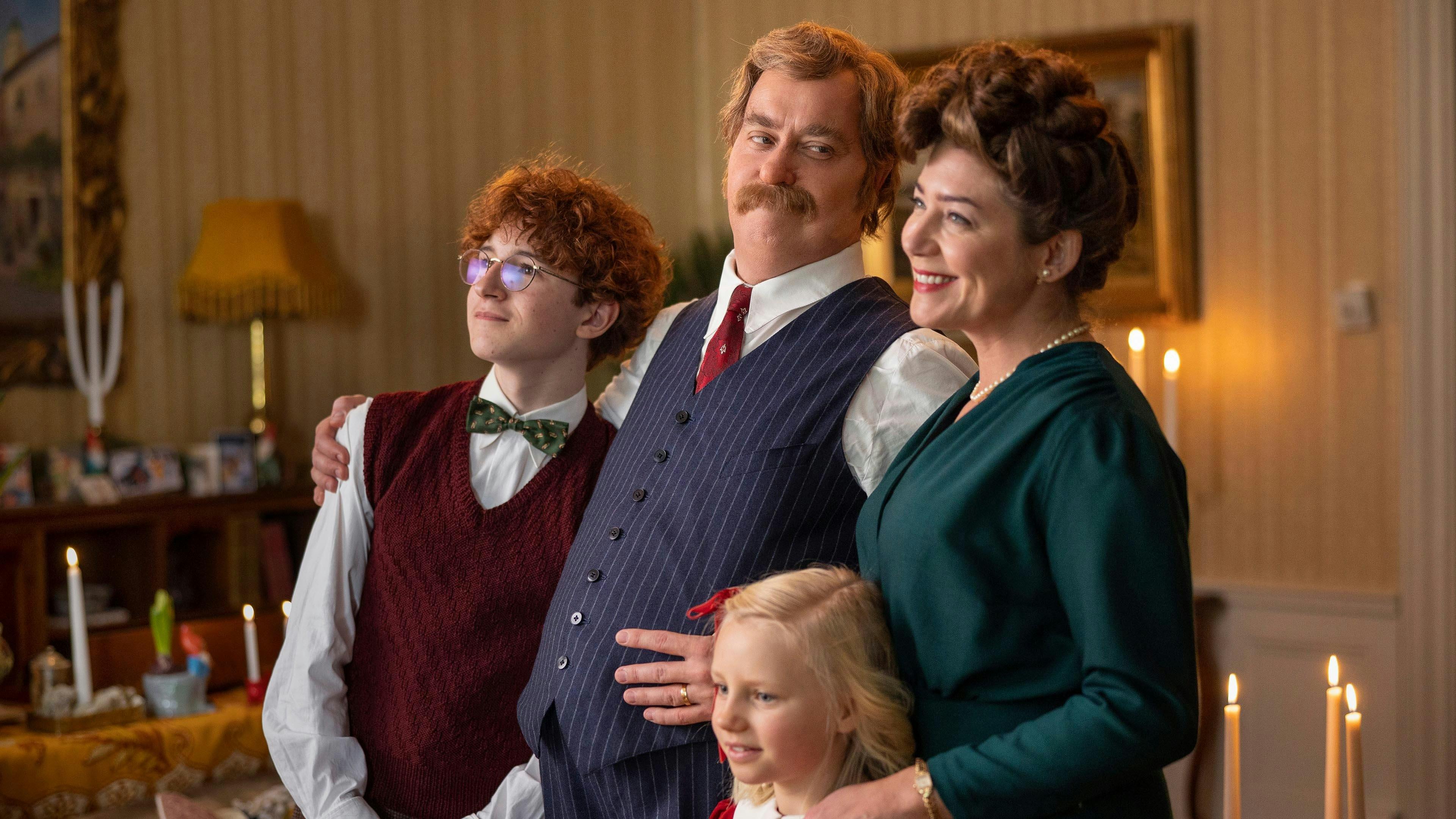 Um Natal Para Todos backdrop