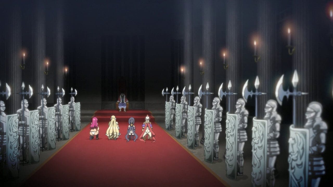 Bikini Warriors - episódio 1x2